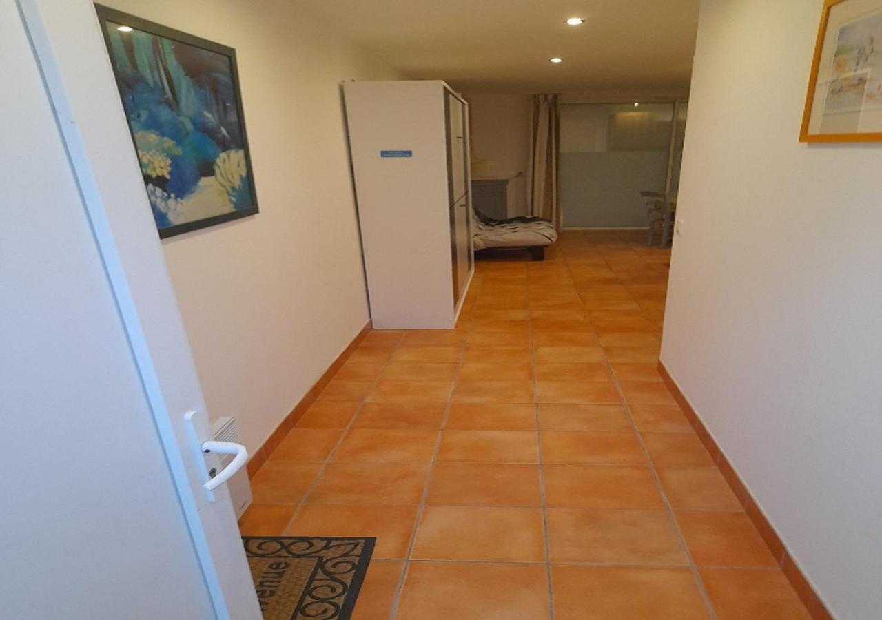 Resid'Azur Appartement T2-Pmr- Piscine Privee Сен-Жан-де-Мон Экстерьер фото