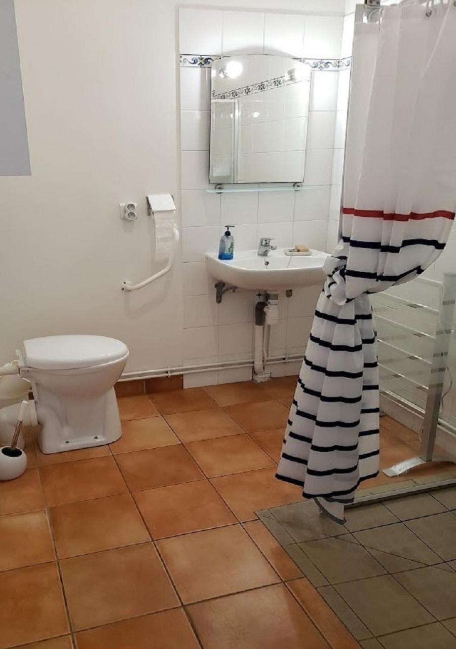 Resid'Azur Appartement T2-Pmr- Piscine Privee Сен-Жан-де-Мон Экстерьер фото