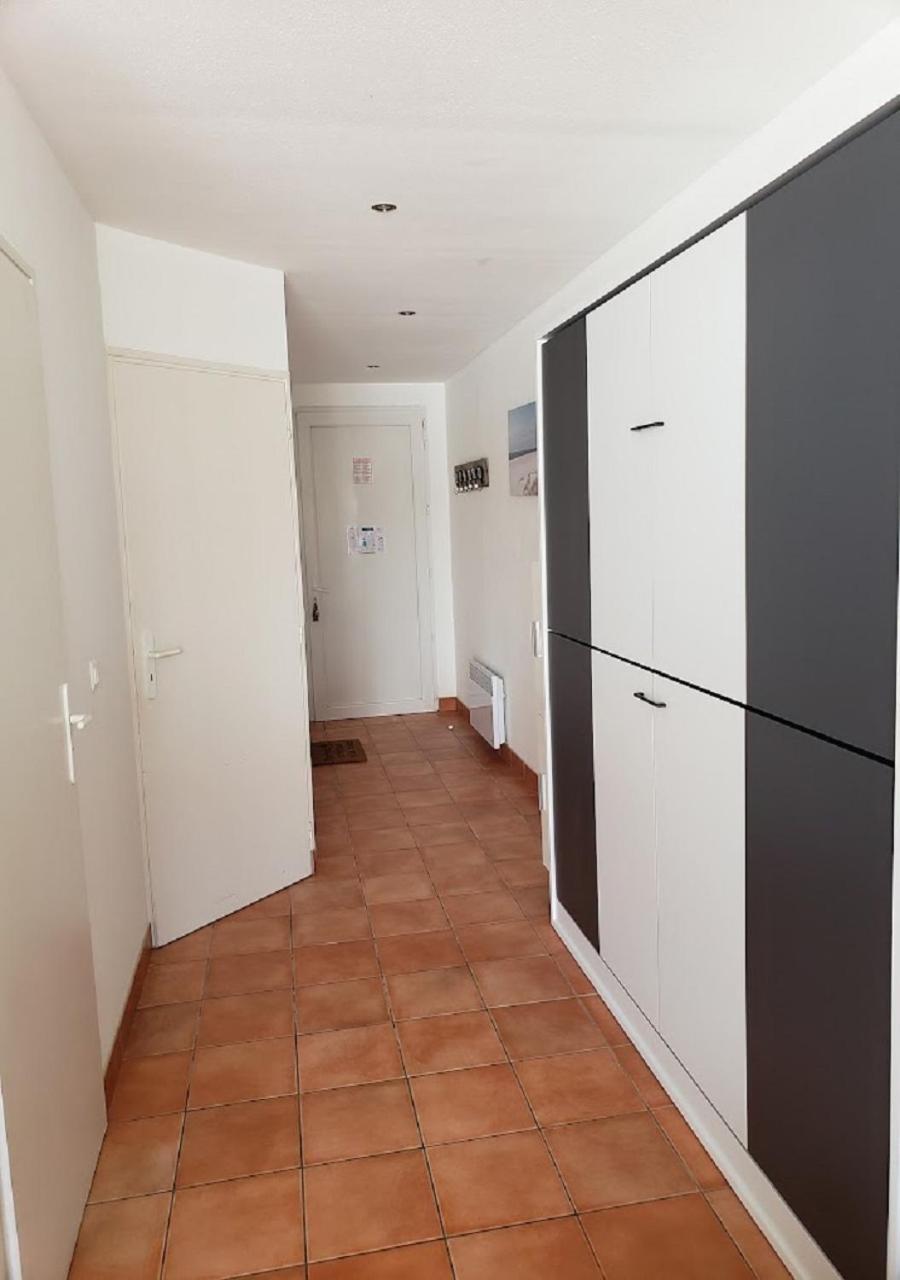 Resid'Azur Appartement T2-Pmr- Piscine Privee Сен-Жан-де-Мон Экстерьер фото