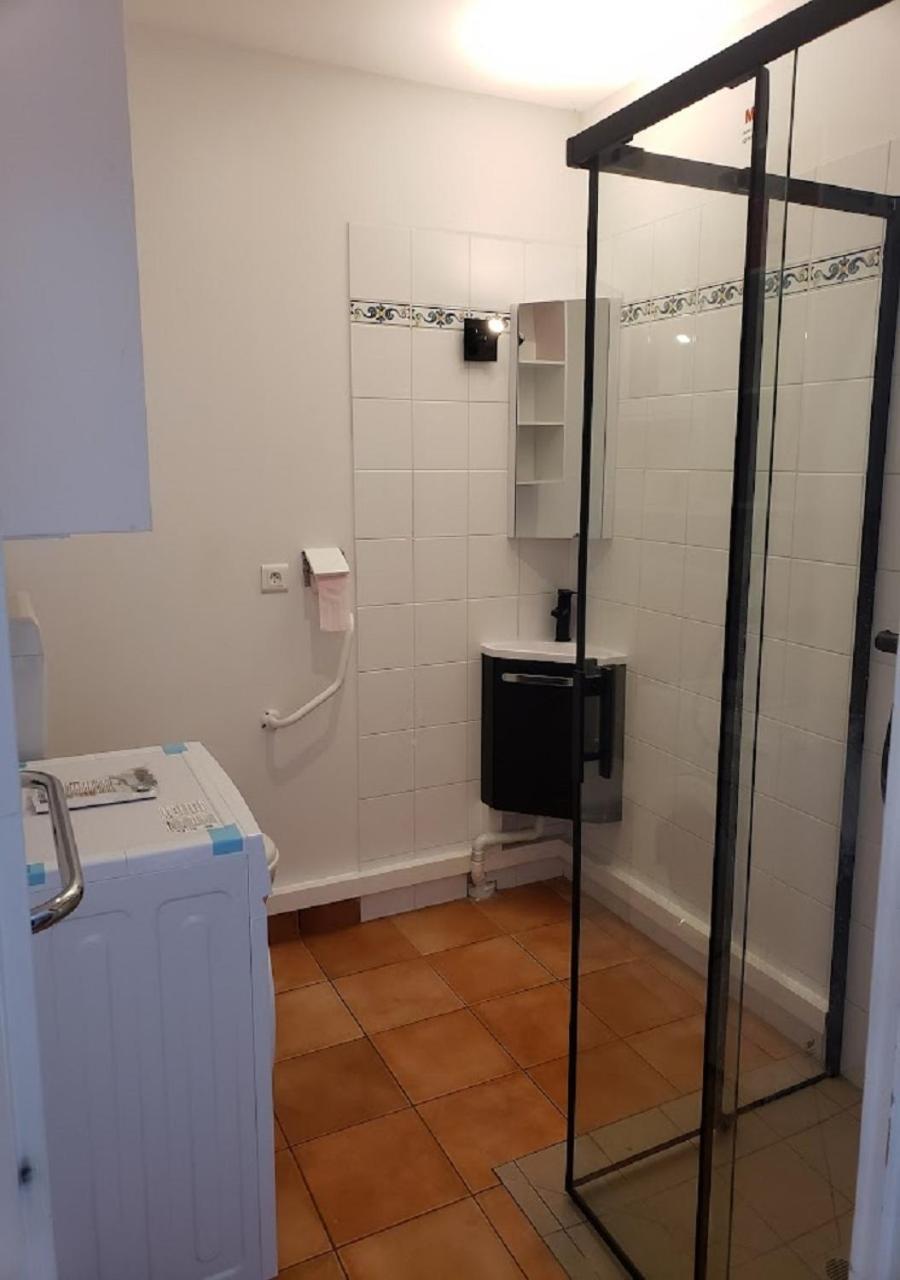 Resid'Azur Appartement T2-Pmr- Piscine Privee Сен-Жан-де-Мон Экстерьер фото